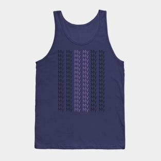 My My My My My My - Made In Abyss Tank Top